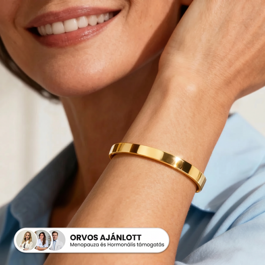 Kalm Karkötő – Természetes Menopauza Megoldás
